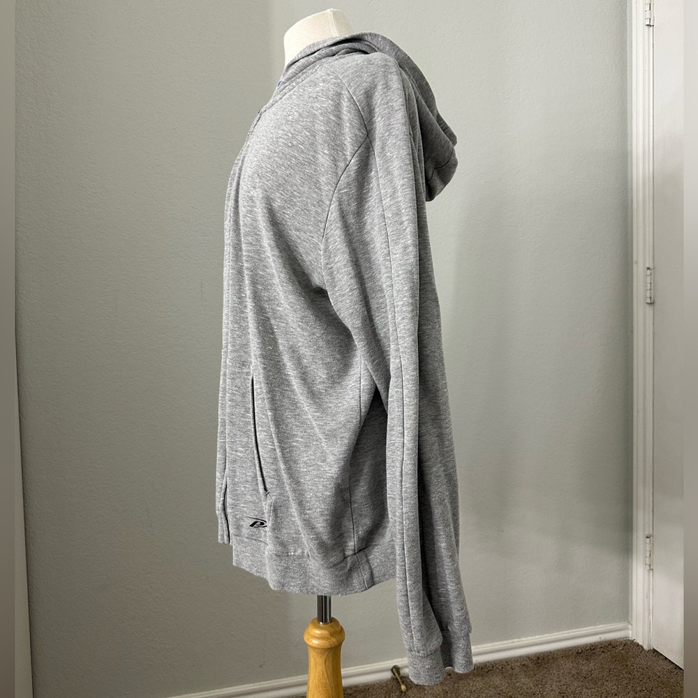 Pro player gray jacket - Picture 4 of 4